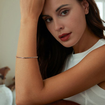 Bratara argint tip sarpe [3]