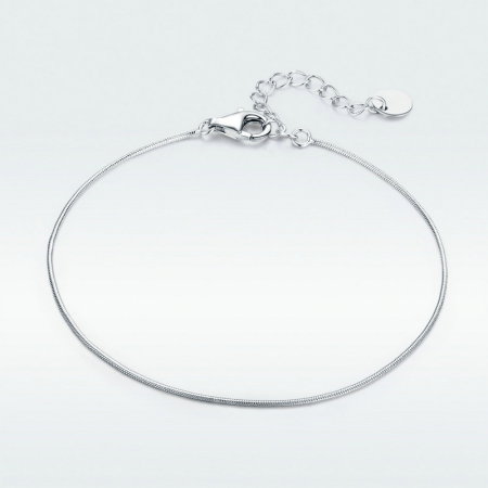 Bratara argint simpla [6]