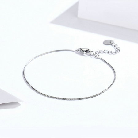 Bratara argint simpla [7]