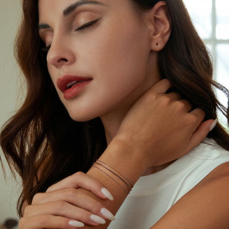 Bratara argint tripla [1]