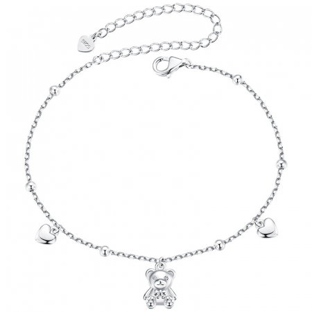 Bratara argint ursulet [0]