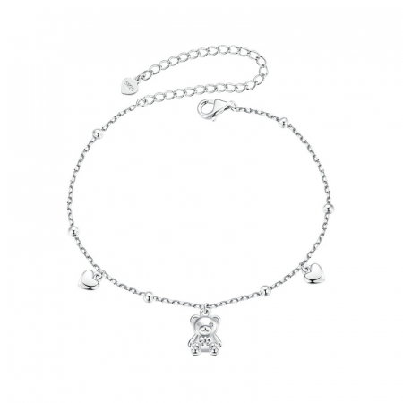 Bratara argint ursulet [12]
