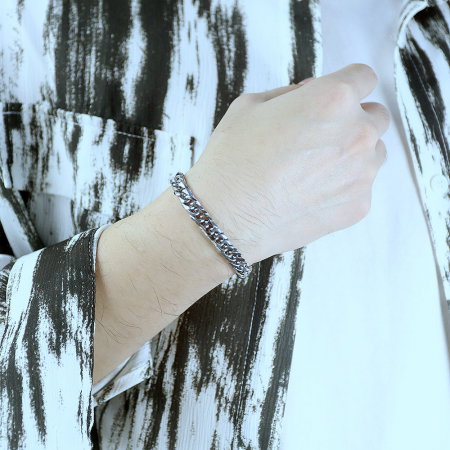 Bratara inox de 9,5 mm [1]