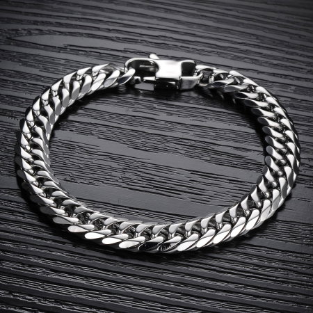 Bratara inox de 8 mm [2]