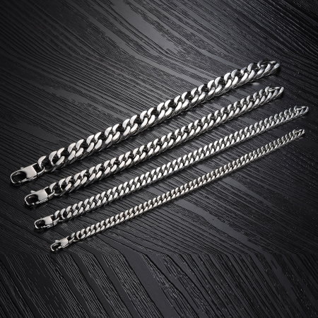 Bratara inox de 8 mm [5]