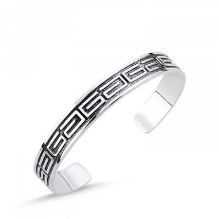 Bratara fixa din argint 925 [0]