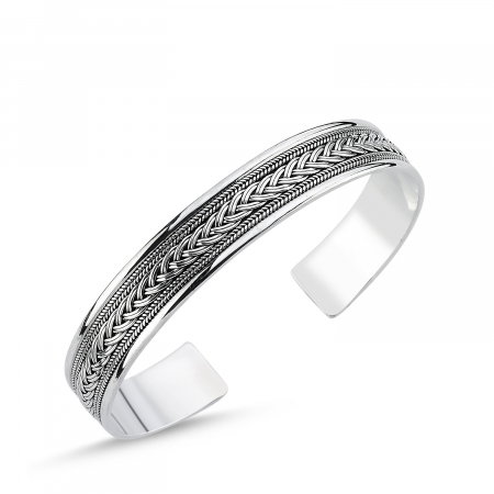 Bratara fixa din argint 925 [0]