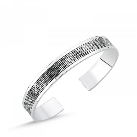 Bratara fixa din argint 925 [0]