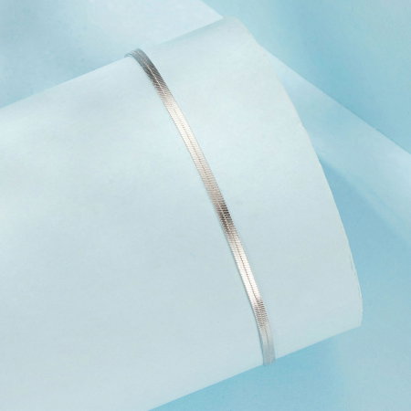 Bratara glezna argint plata model sarpe [2]