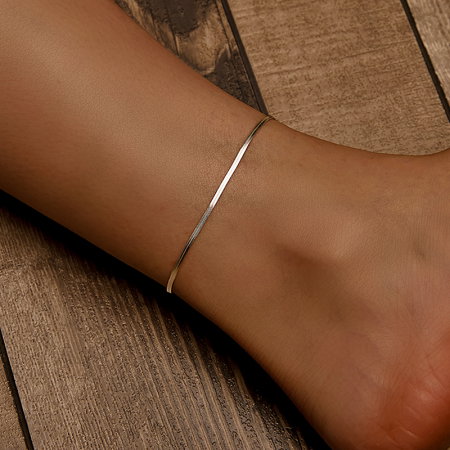 Bratara glezna argint plata model sarpe [7]