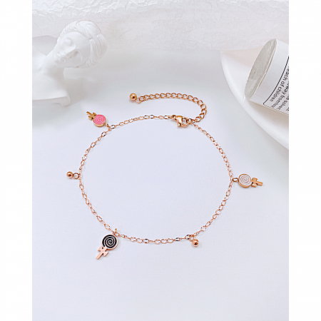 Bratara glezna inox cu acadele [1]