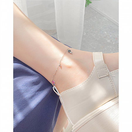 Bratara glezna inox cu acadele [4]