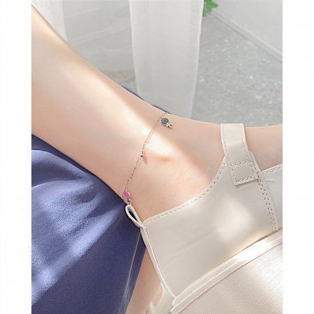 Bratara glezna inox cu acadele [2]