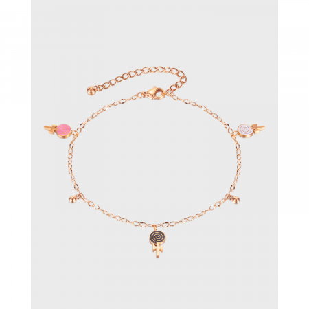 Bratara glezna inox cu acadele [9]