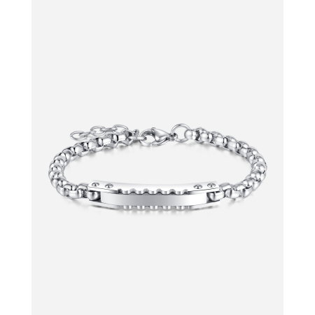 Bratara inox Unisex Design Industrial – Forta si Stil Urban [14]