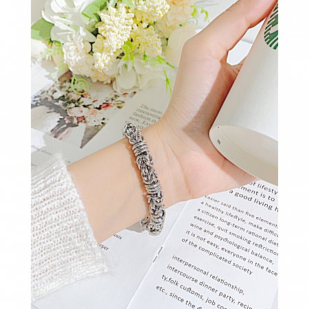 Bratara inox Creative [15]