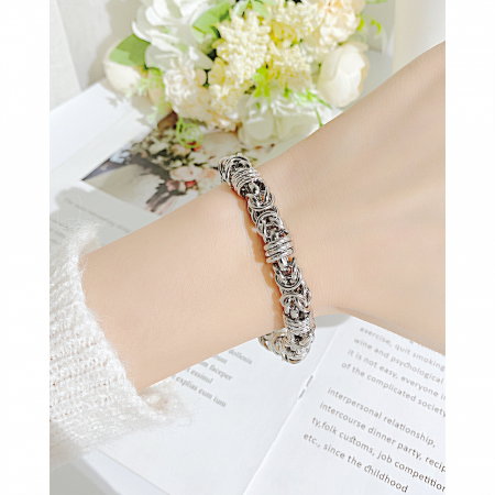 Bratara inox Creative [7]