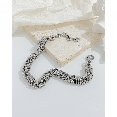 Bratara inox Creative [3]