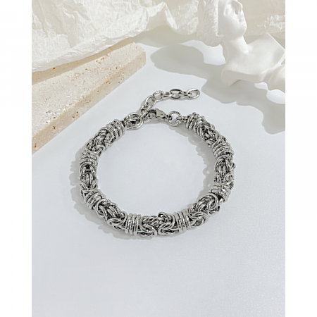 Bratara inox Creative [2]