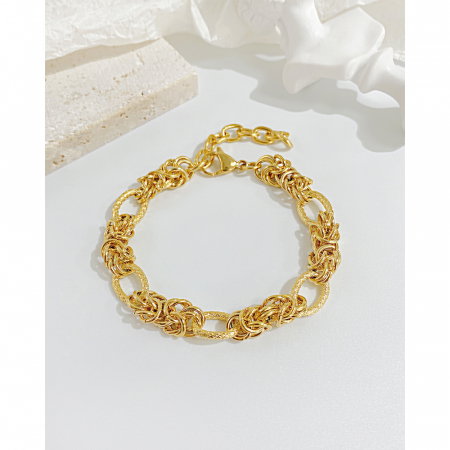 Bratara inox Creative [6]