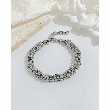 Bratara inox Creative [6]