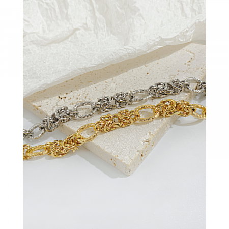 Bratara inox Creative [2]