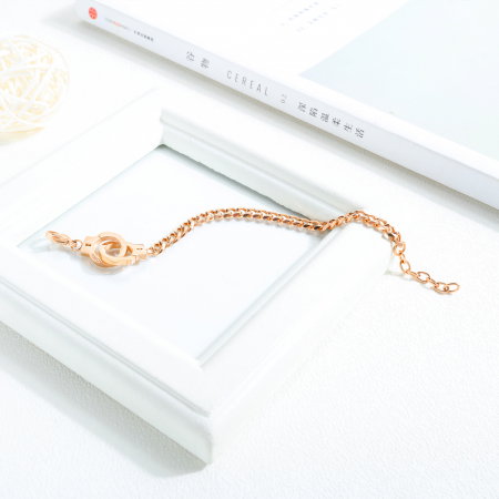 Bratara inox cu catuse [5]