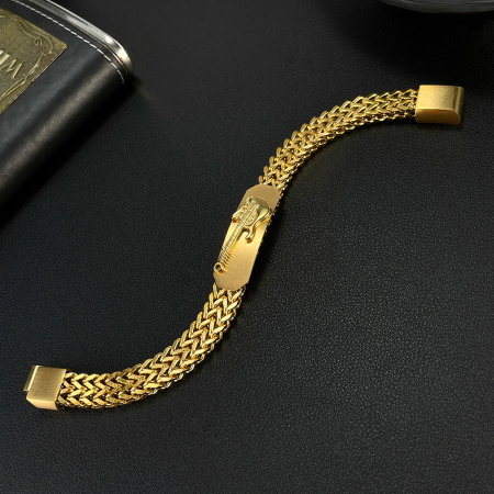 Bratara inox cu Chitara [13]