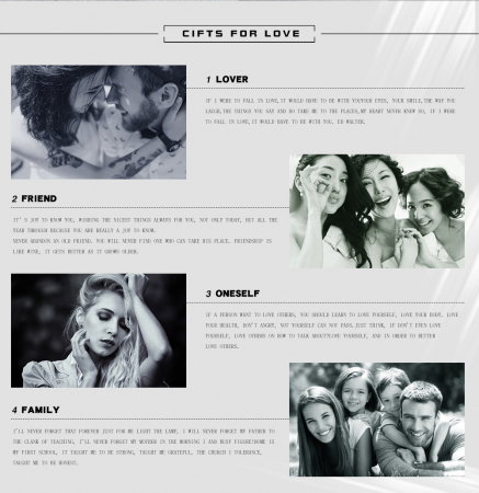 Bratara inox cu Elegance [7]