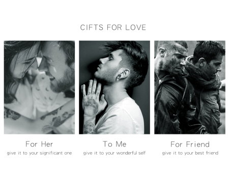 Bratara inox cu insertii aurii tip lant moto – Forta si rafinament masculin [4]