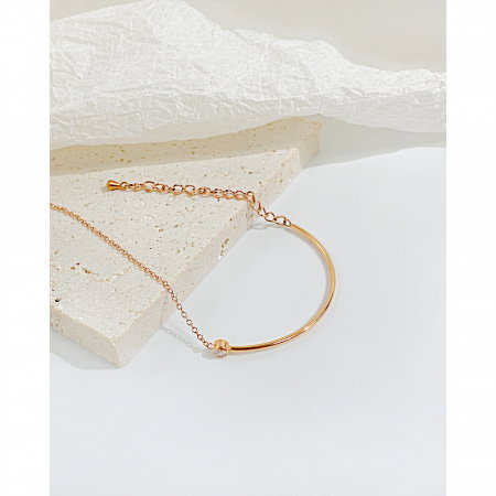 Bratara inox cu zirconiu [4]