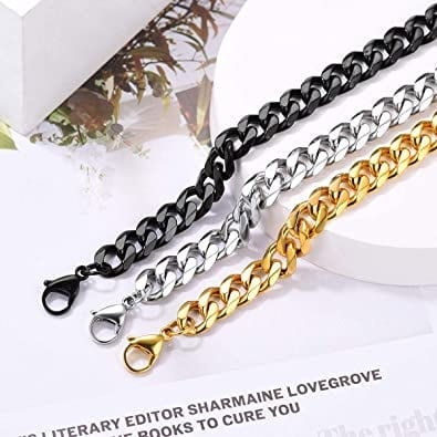 Bratara inox cubaneza de 9 mm [6]