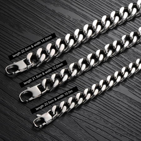 Bratara inox de 10 mm [4]