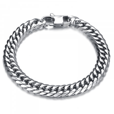 Bratara inox de 8 mm