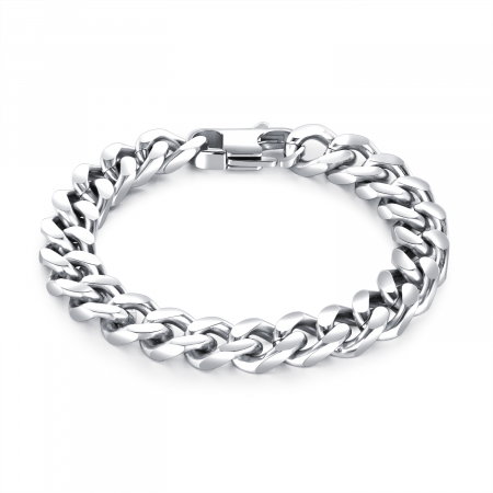 Bratara inox de 10 mm