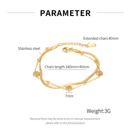 Bratara inox Dubla cu Arborele Vietii – Echilibru si Energie Pozitiva [5]