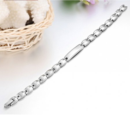 Bratara inox eleganta [2]