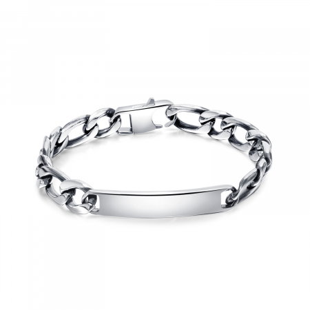 Bratara inox Eleganta Simplitatii
