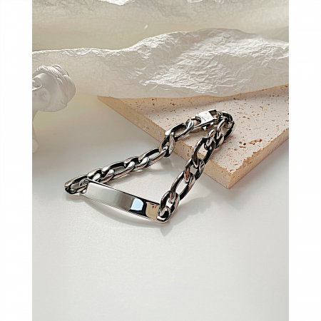 Bratara inox Eleganta Simplitatii [10]