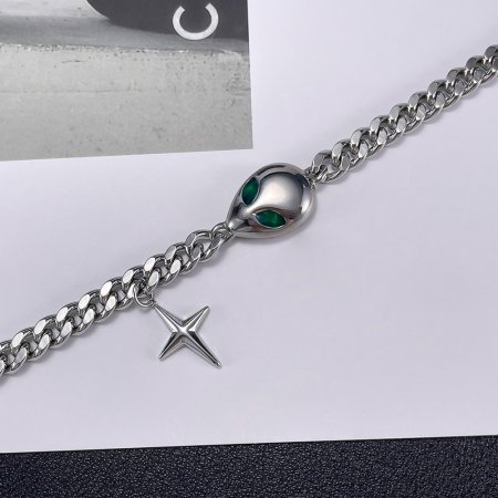 Bratara inox Extraterestru [1]