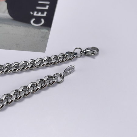 Bratara inox Extraterestru [4]