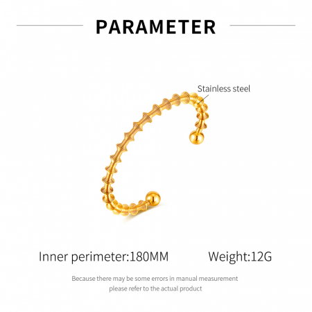 Bratara inox fixa Everyday [7]