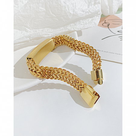 Bratara inox Glossy [3]