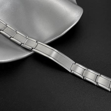 Bratara inox Minimal – Eleganta si Masculinitate [5]