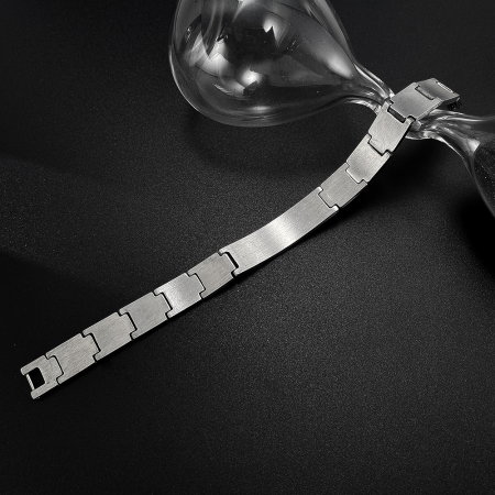 Bratara inox Minimal – Eleganta si Masculinitate [2]