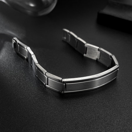 Bratara inox Minimal – Eleganta si Masculinitate [11]