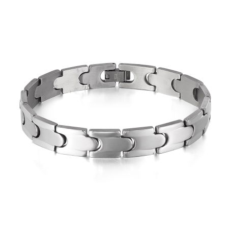 Bratara inox Minimal – Eleganta Simpla si Masculina