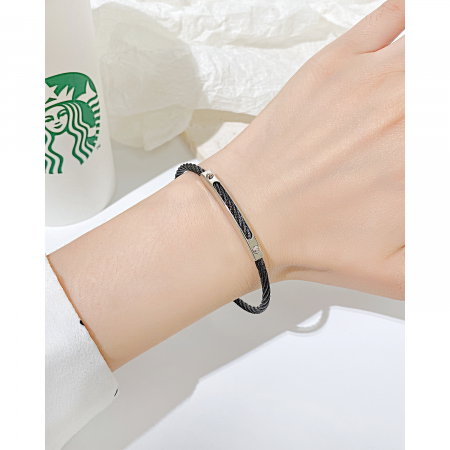 Bratara inox minimalista [1]
