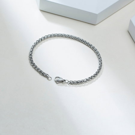 Bratara inox model spic 3 mm [2]