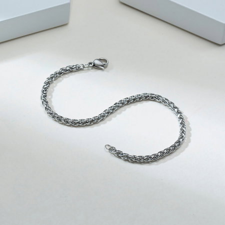 Bratara inox model spic 3 mm [4]